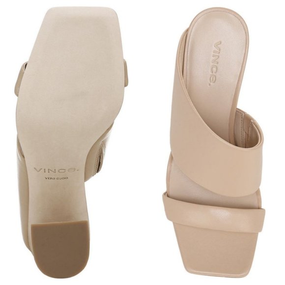 VINCE Nessia Slide Sandals - Picture 6 of 7